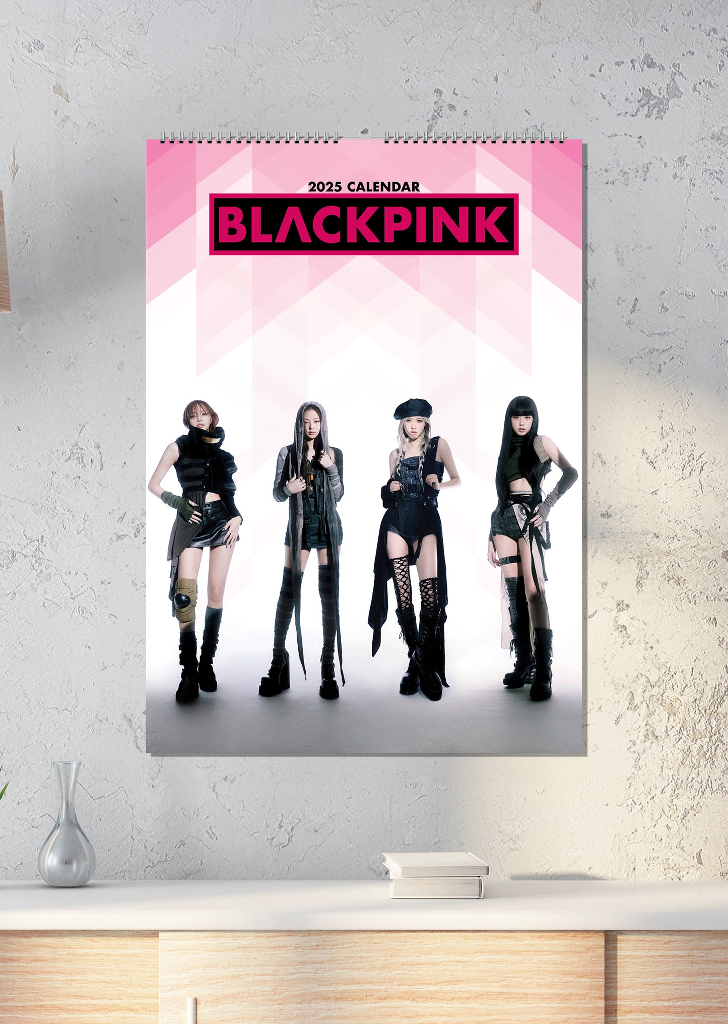 Blackpink Calendar 2025 CalendarsRus