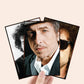 Bob Dylan Calendar & Postcards 2025