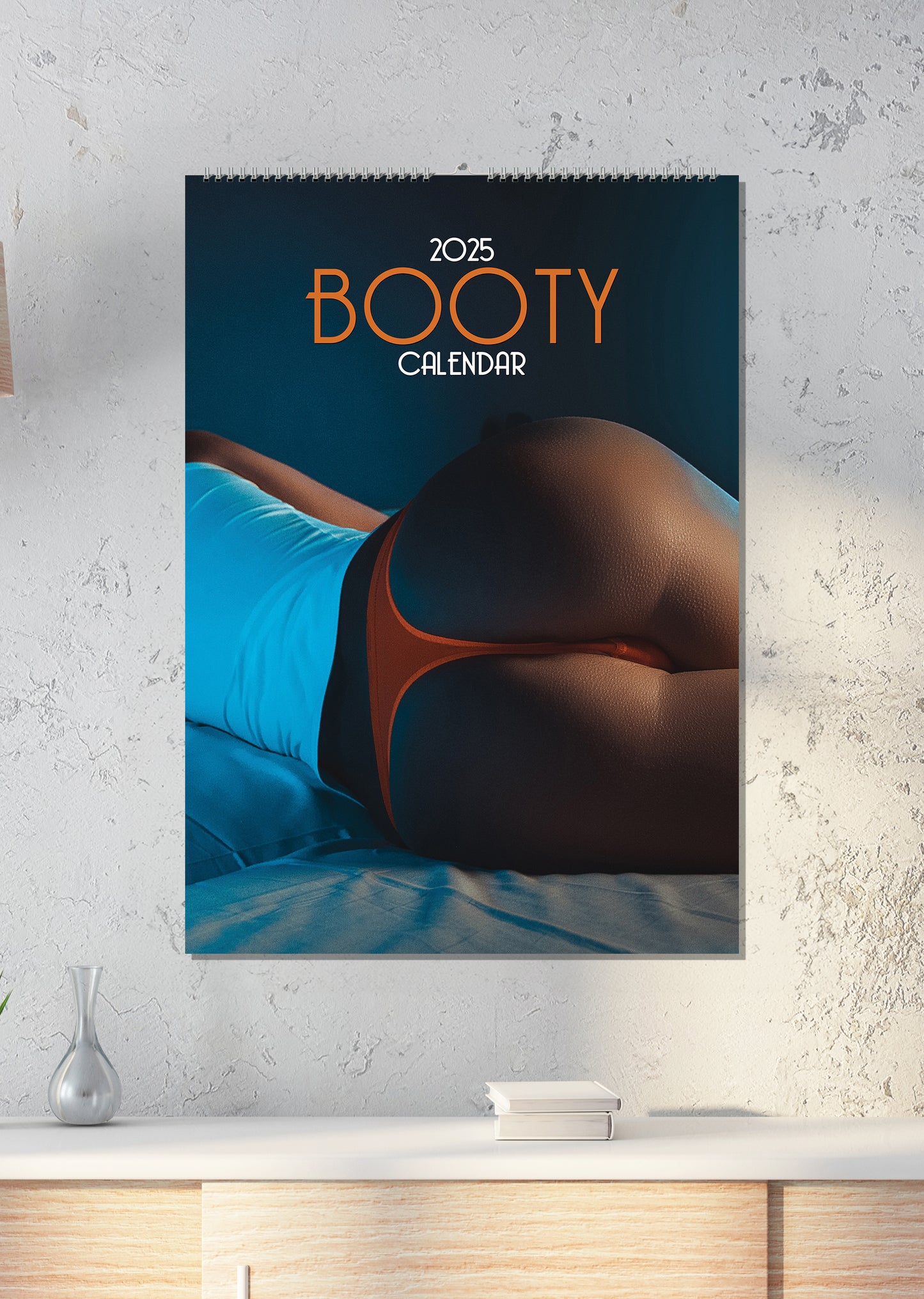 Booty Calendar 2025