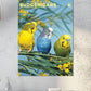 Budgerigars Calendar 2025