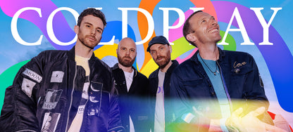Coldplay Mug