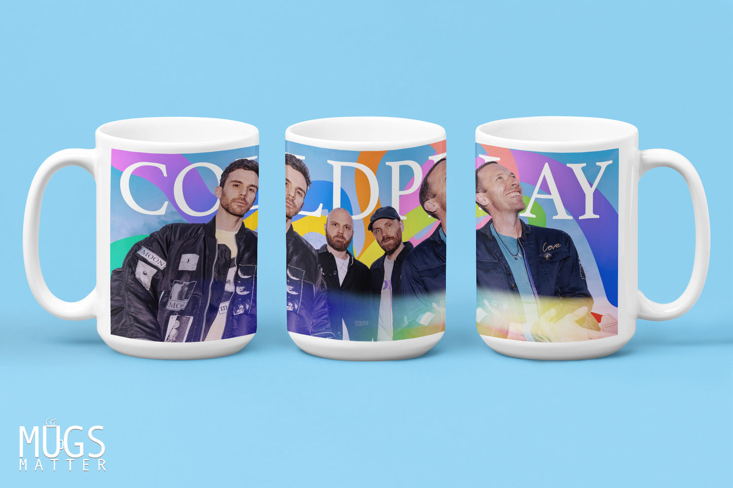 Coldplay Mug