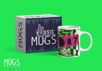 Green Day Mug