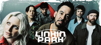 Linkin Park Mug