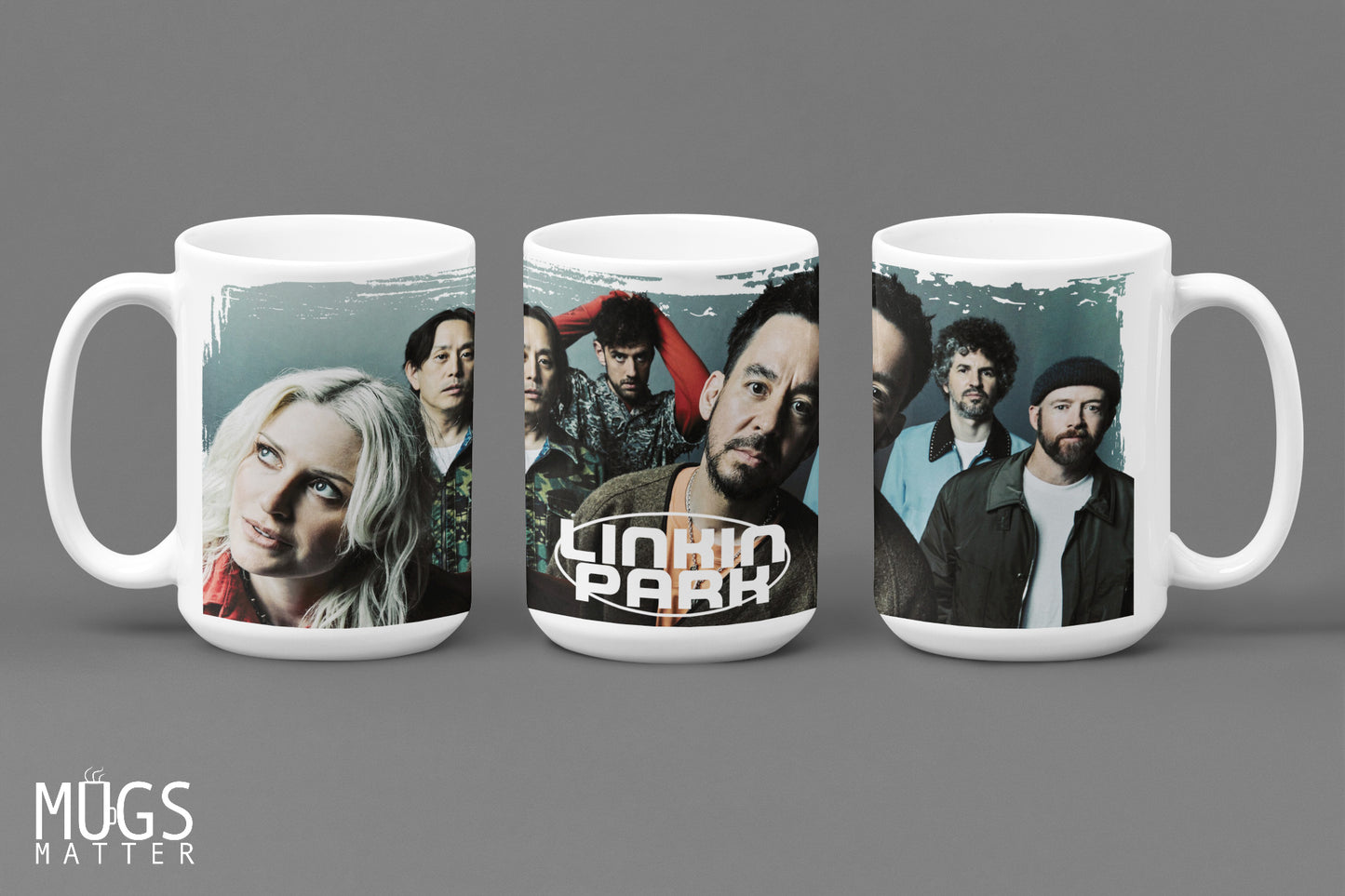Linkin Park Mug
