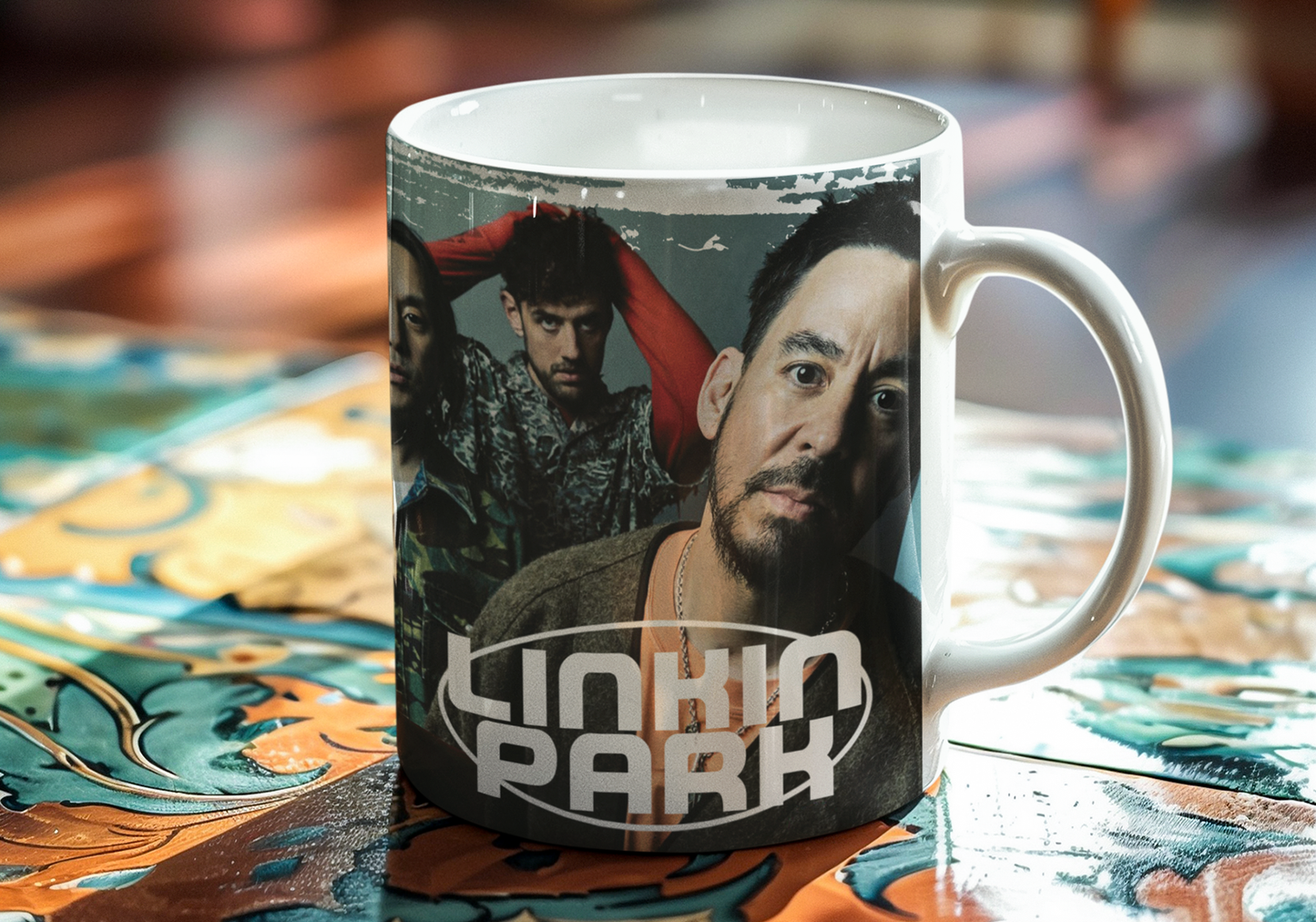 Linkin Park Mug