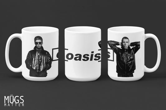 Oasis Mug