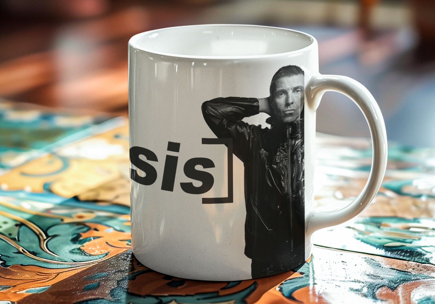 Oasis Mug
