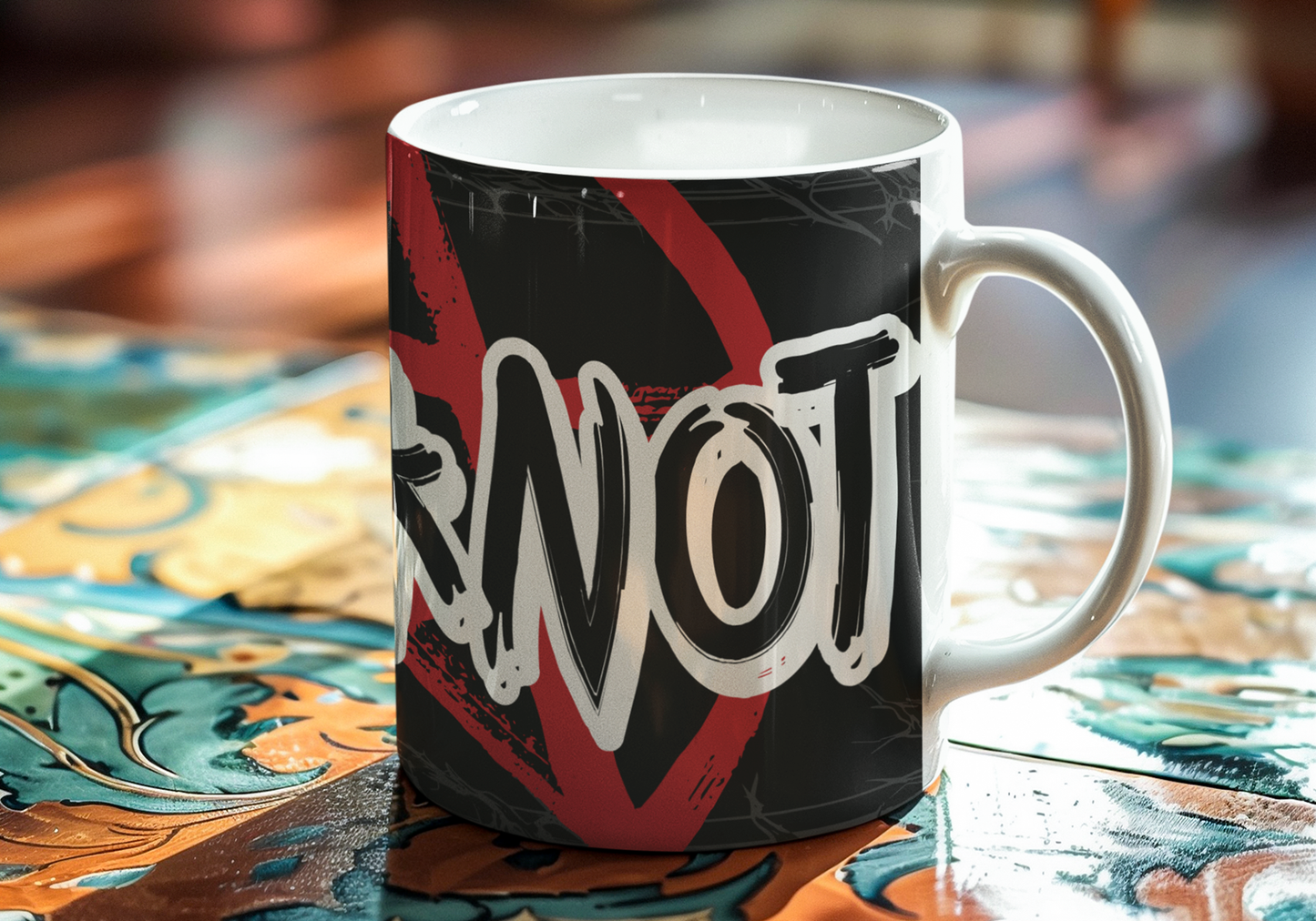 Slipknot Mug