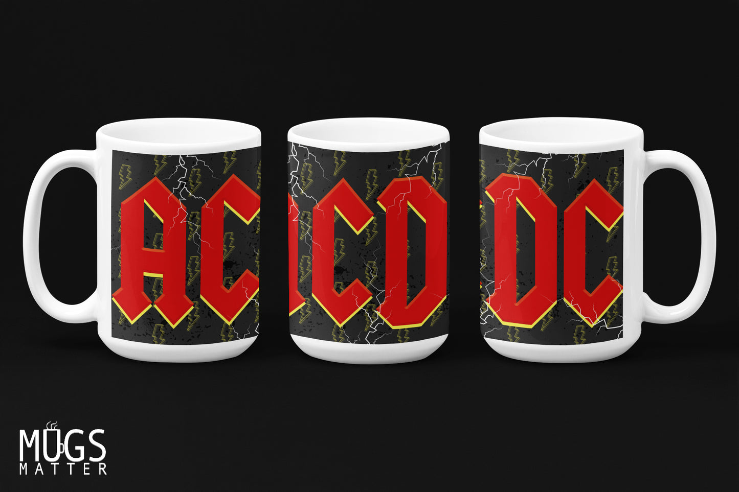 AC/DC Mug
