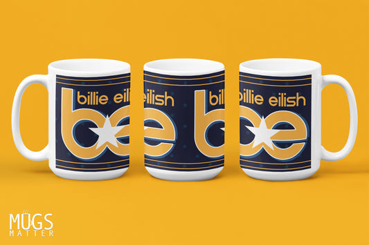 Billie Eilish Mug