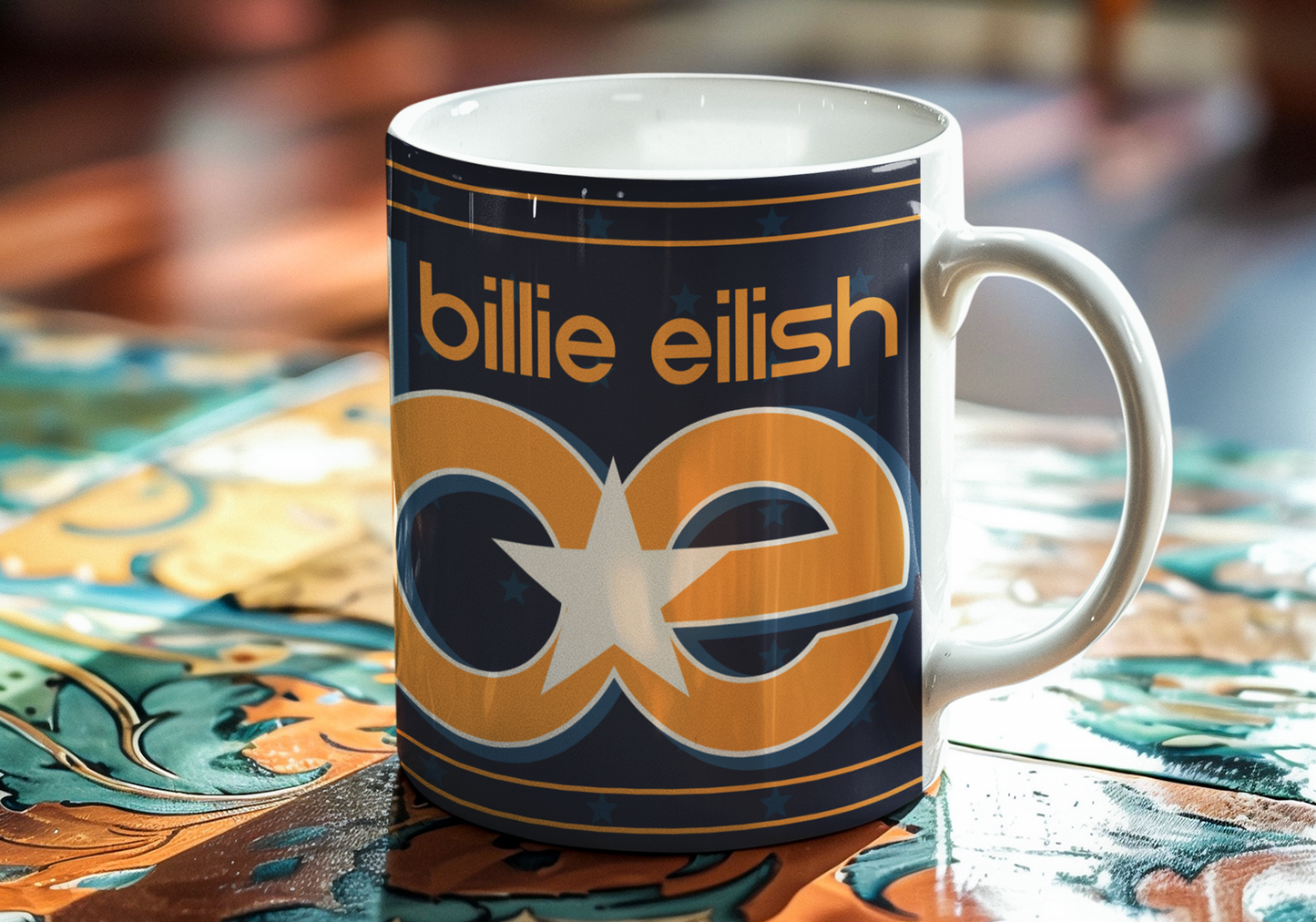 Billie Eilish Mug