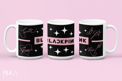 Blackpink Mug