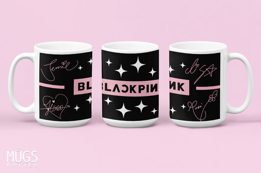 Blackpink Mug
