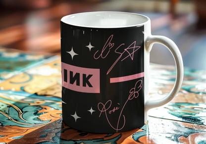 Blackpink Mug