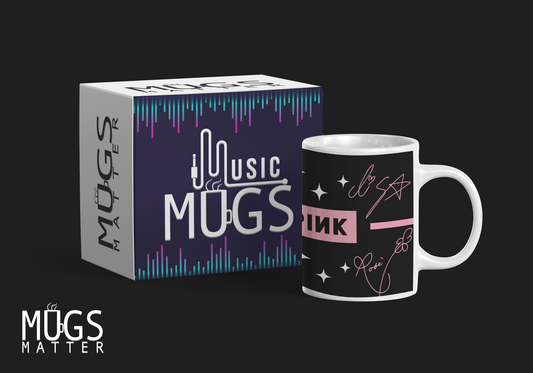 Blackpink Mug
