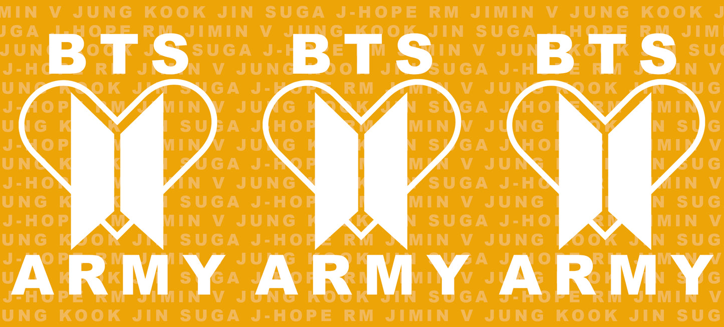 BTS Mug