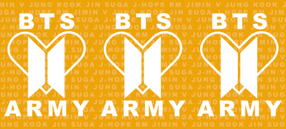 BTS Mug