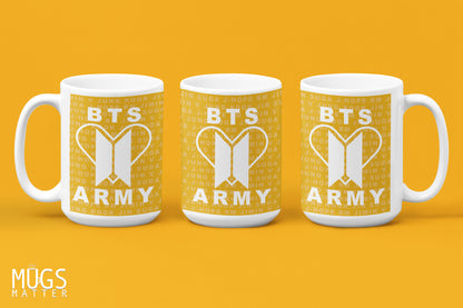 BTS Mug