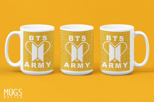 BTS Mug