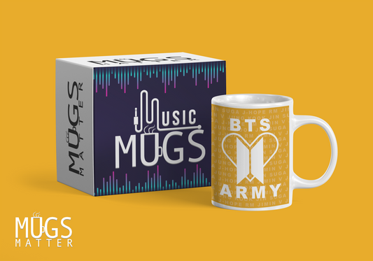 BTS Mug