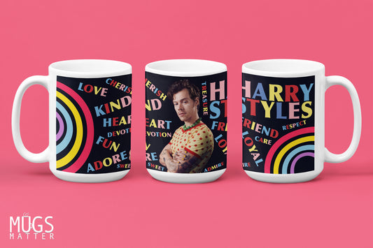 Harry Styles Mug