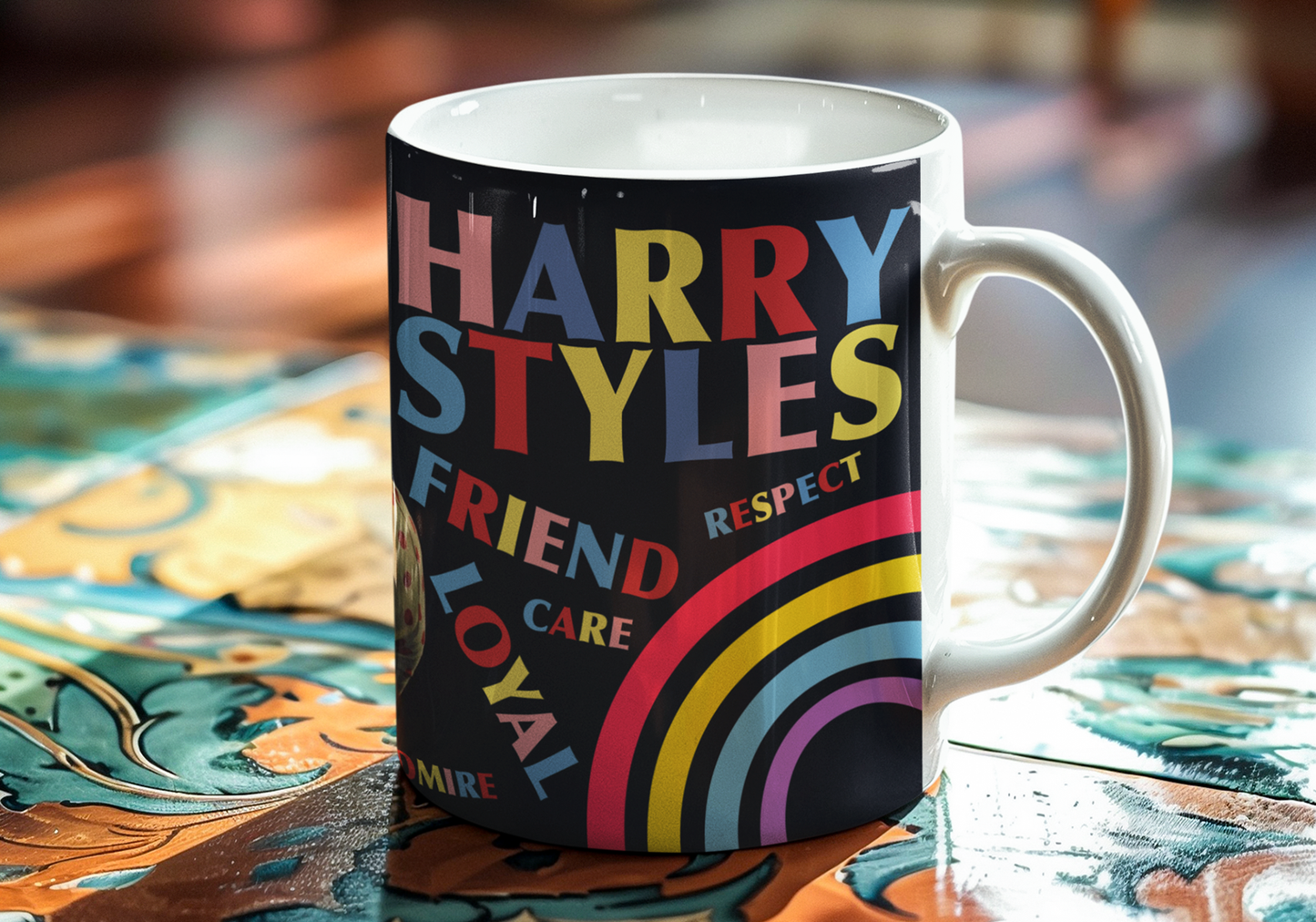 Harry Styles Mug