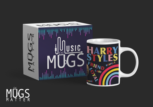 Harry Styles Mug