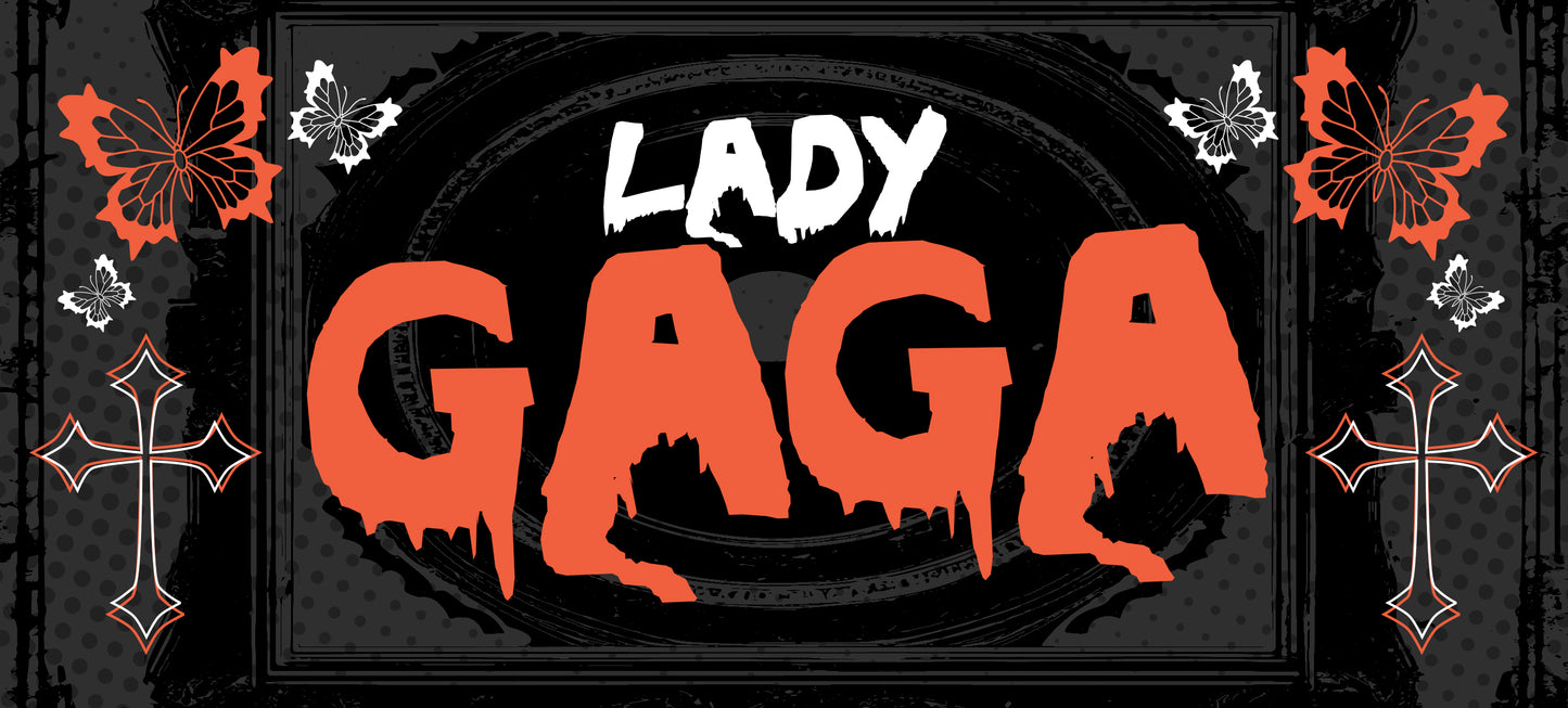 Lady Gaga Mug