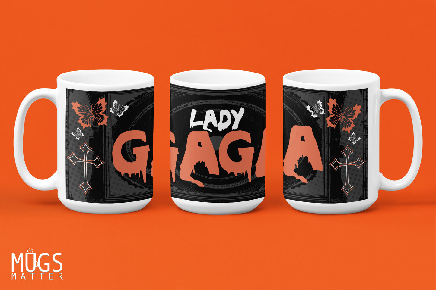 Lady Gaga Mug
