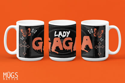 Lady Gaga Mug