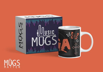 Lady Gaga Mug