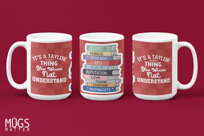 Taylor Swift Mug