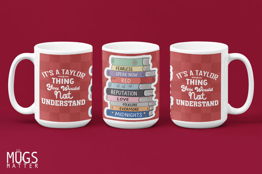 Taylor Swift Mug
