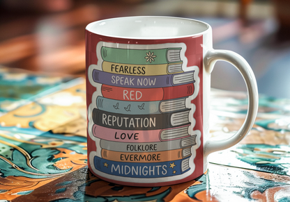 Taylor Swift Mug