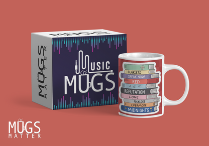 Taylor Swift Mug
