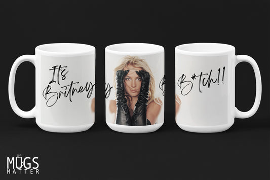 Britney Spears Mug