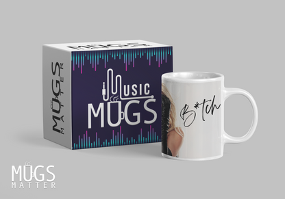 Britney Spears Mug