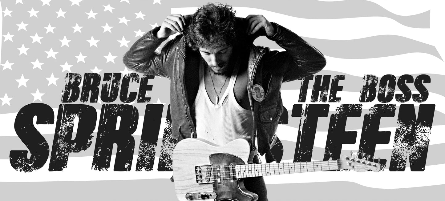 Bruce Springsteen Mug