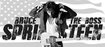 Bruce Springsteen Mug