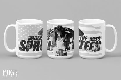 Bruce Springsteen Mug