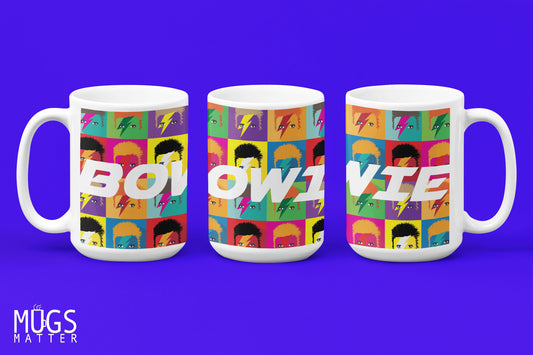 David Bowie Mug