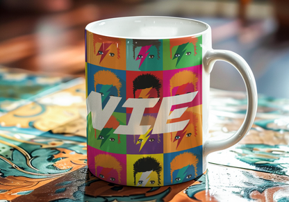 David Bowie Mug