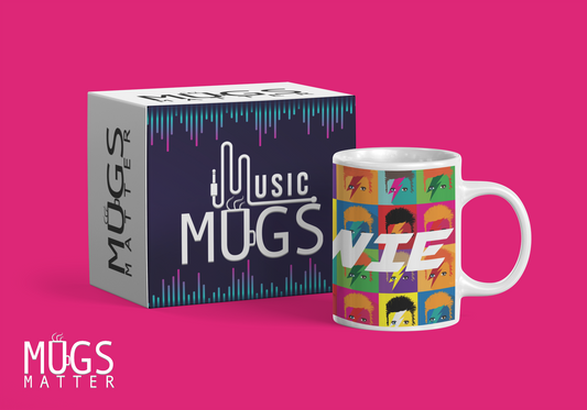 David Bowie Mug