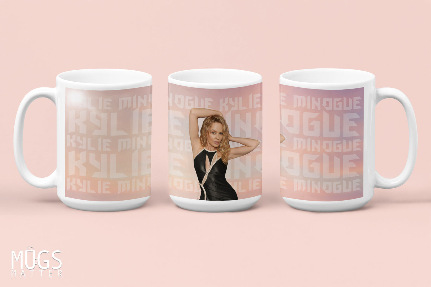 Kylie Minogue Mug