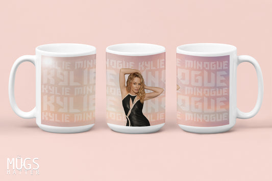 Kylie Minogue Mug