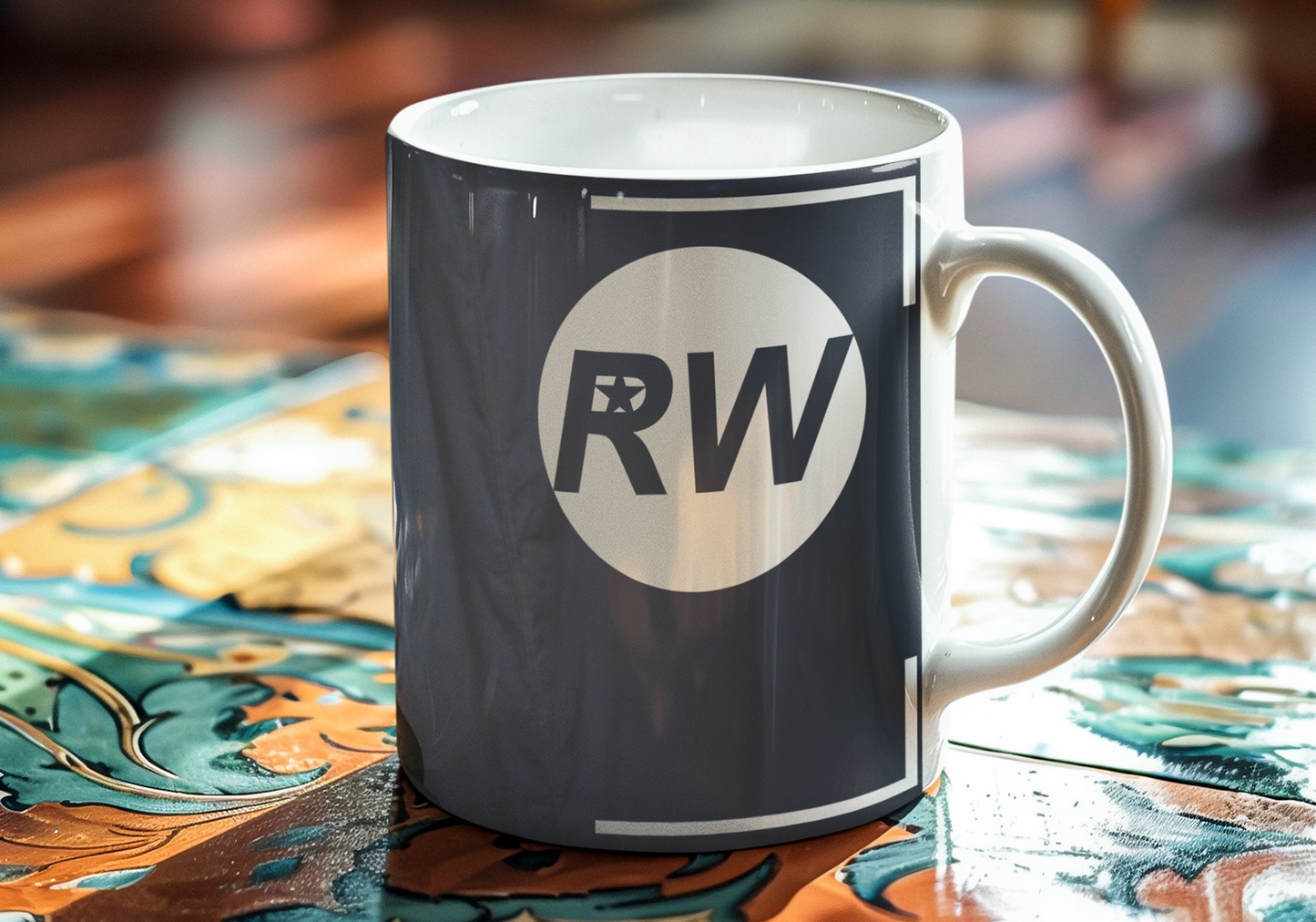 Robbie Williams Mug