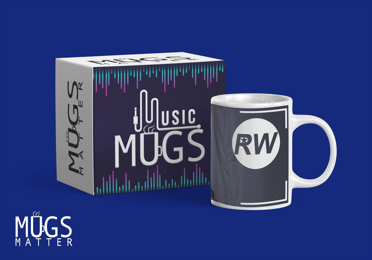 Robbie Williams Mug