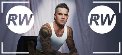 Robbie Williams Mug