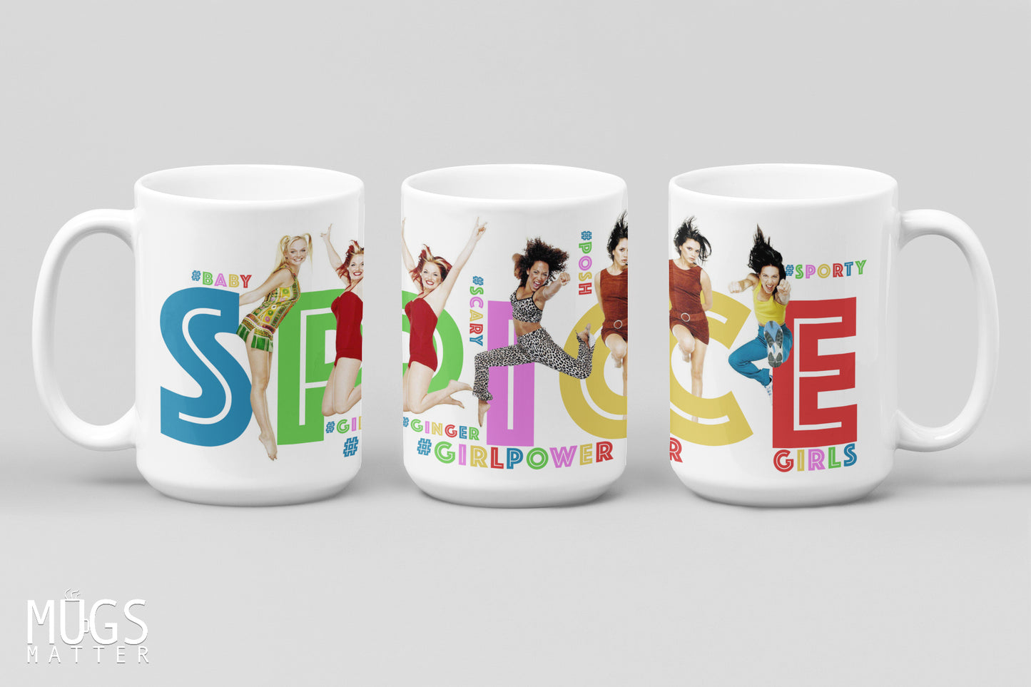 Spice Girls Mug